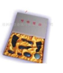 生態健康能量奇石 美容保健套具