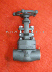 锻钢阀门,锻钢截止阀,锻钢内螺纹截止阀,锻钢法