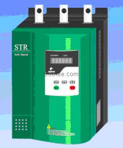 STR045-3西普软启动器武汉代理,45KW660V软启动器现货销售,西普STR系列软启动器全线现货,厂家直发,价格最优惠; 45KW西普软启动器STR045L-3经济型软启动器,STR045B-3智能型软启动器,STR045A-3集成内置旁路型软启动器,STR045B-6 660V软启动器,STR045B-12 1140V软启动器; STR系列电动机软启动器,其控制电路采用INTEL公司生产的16位单片机8797为控制核心,主电路采用三对反并联的可控硅组成相控形式,通过控制其导通角的大小,达到改变输出