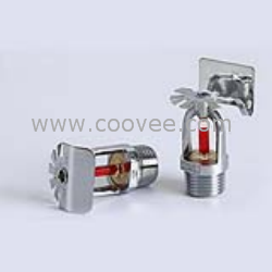 侧墙式喷头_水平式边墙型喷头_侧喷式洒水喷头