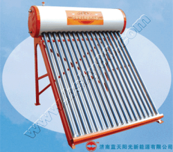 太阳能热水器-四季星系列