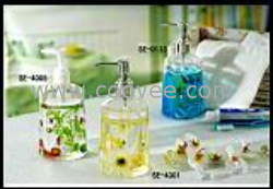 入油压克力皂液器：SE