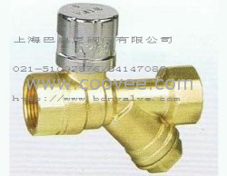 铜过滤器，过滤器，巴典尼铜阀门