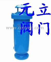污水复合式排气阀
