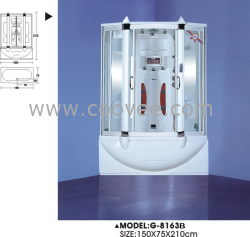 蒸汽淋浴房