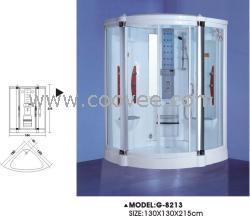 蒸汽淋浴房