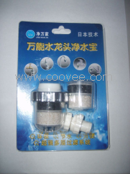 水龙头净水器