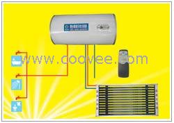 昌盛阳光分体富豪式太阳能热水器