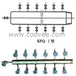 KFQ-I型气源分配器