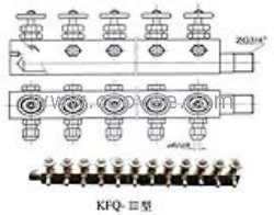 KFQ-III型气源分配器
