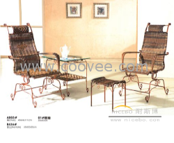 编藤家具