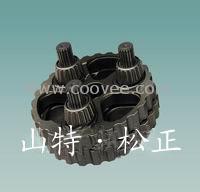 供应小松挖掘机配件减速齿轮组