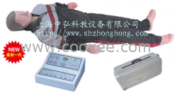 模拟人，急救模型,心肺复苏模拟人-上海中弘公司