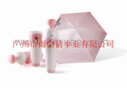 浪漫广告伞香水伞