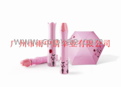 广州时尚玫瑰花伞