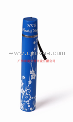时尚唇膏伞口红伞广告伞002