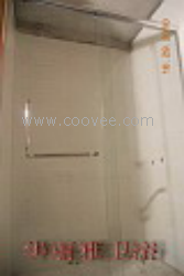 深圳华丽雅酒店卫生间玻璃隔断