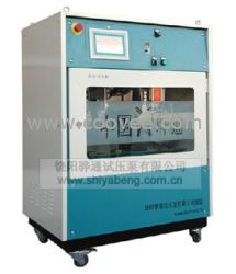 ZNC4B智能触摸试压机