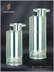 SQN不锈钢潜水排污泵