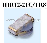 亿光红外线发射管HIR12-21C-TR8,IR11-21C-TR8