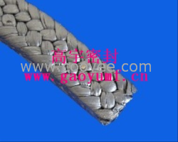 四氟石墨盘根