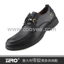 zero|零度商务皮鞋C9005-1 零度爆卖型男 英伦风格正装皮鞋 休闲皮鞋