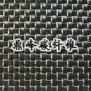 碳纤维金银属丝布