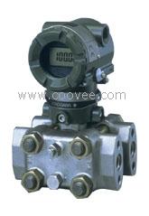 横河电机YOKOGAWA高静压差压变送器EJA130A