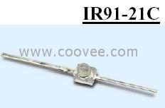 亿光贴片红外发射管IR91-21/TR10