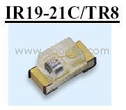 亿光贴片红外发射管IR19-21C/TR8