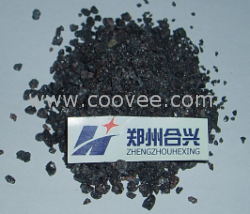 棕刚玉段砂1-3mm