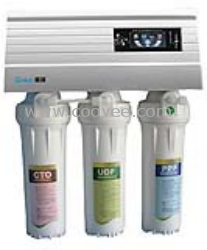 青岛净水器价格沁澜QL-RO3L型厨房净水机报价
