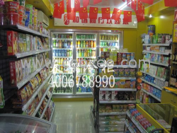 香港超市冷櫃︱香港便利店冷櫃︱