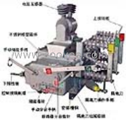 ZW20-12F柱上分界断路器