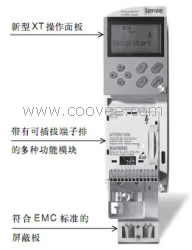 伦茨SMV IP65变频器