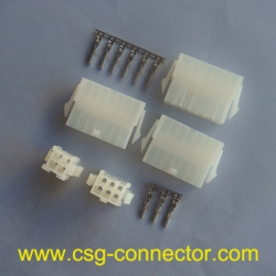 MX 4.2公母胶壳