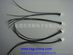 1.0连接器 1.0线束