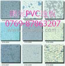 PVC防静电地板 PVC片材地板