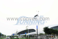 离网风光互补路灯，微型风光互补路灯系统