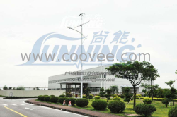 风光互补太阳能路灯，微型风光互补路灯