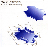 吕梁桥架