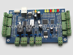 科密485四门门禁控制器SI-DM304