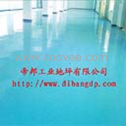 环氧树脂玻纤自流平地坪