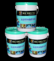 951彩色多功能防水涂料