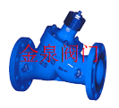 多功能三合一止回阀JLH