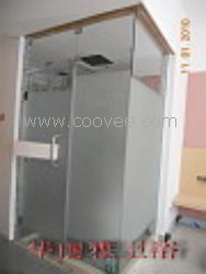 非标定做淋浴屏风深圳华丽雅卫浴
