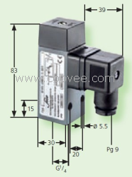德国SUCO全系列压力开关，压力传感器