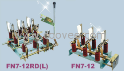 FN7-12，FN7-12/400高压负荷开关