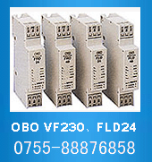 OBO FLD12，OBO FLD24，OBO FLD28精细保护器