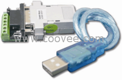 串口集线器HUB USB转485、232
